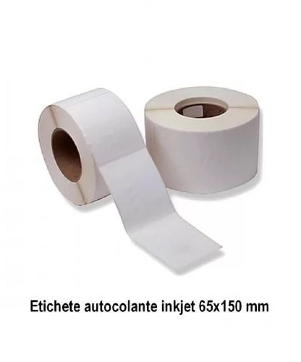 ETICHETE AUTOCOLANTE 65 X 150MM | 30 BUC/SET
