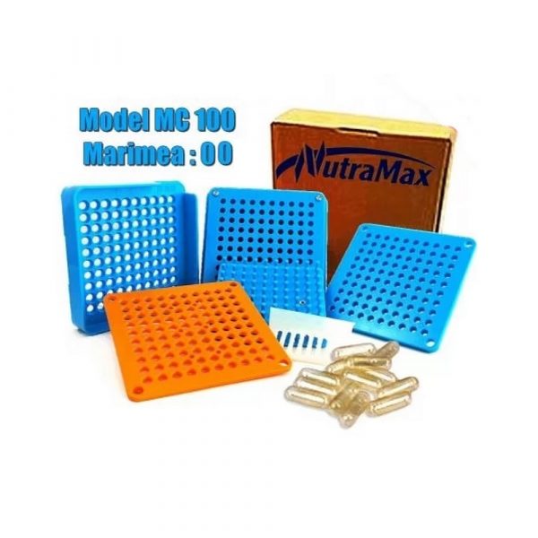 Masina de Incapsulat MC_100, marimea 00