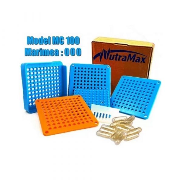 Masina de Incasulat MC_100, marimea 000